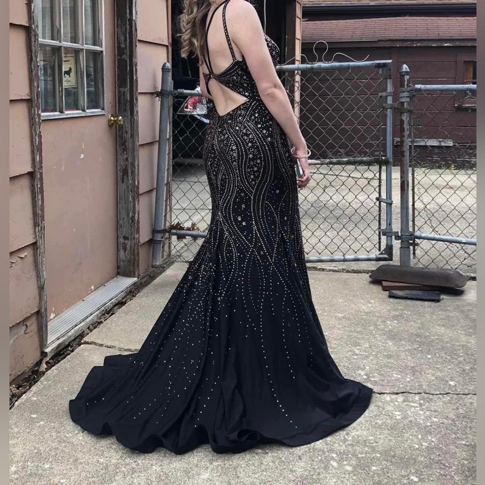 Prom dress size 8